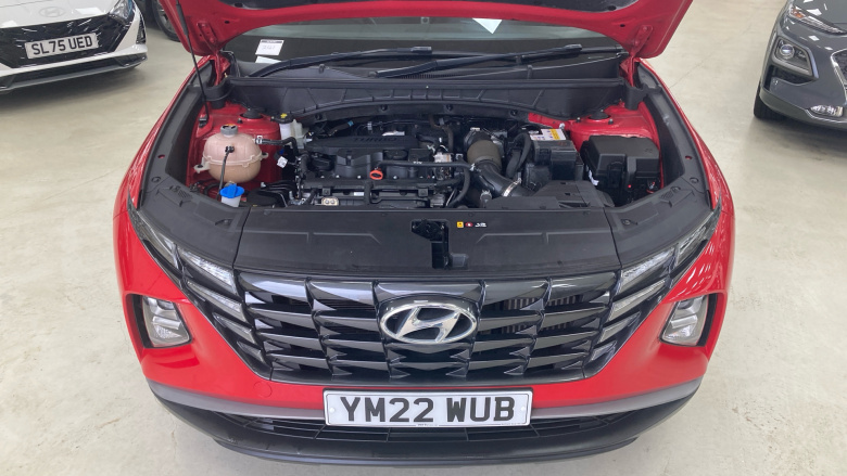 Hyundai TUCSON 1.6 TGDi SE Connect 5dr 2WD Petrol Estate